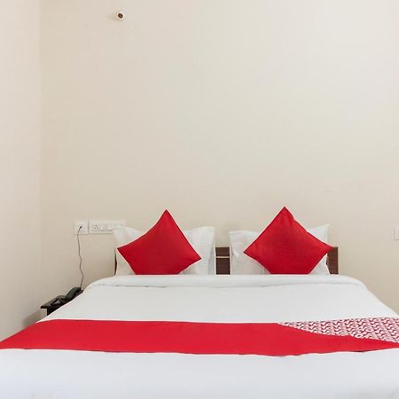 Hotel O Shannu Residency Secunderabad Ngoại thất bức ảnh