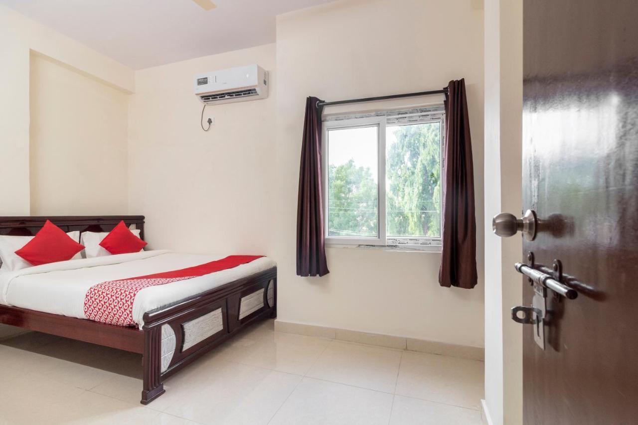 Hotel O Shannu Residency Secunderabad Ngoại thất bức ảnh