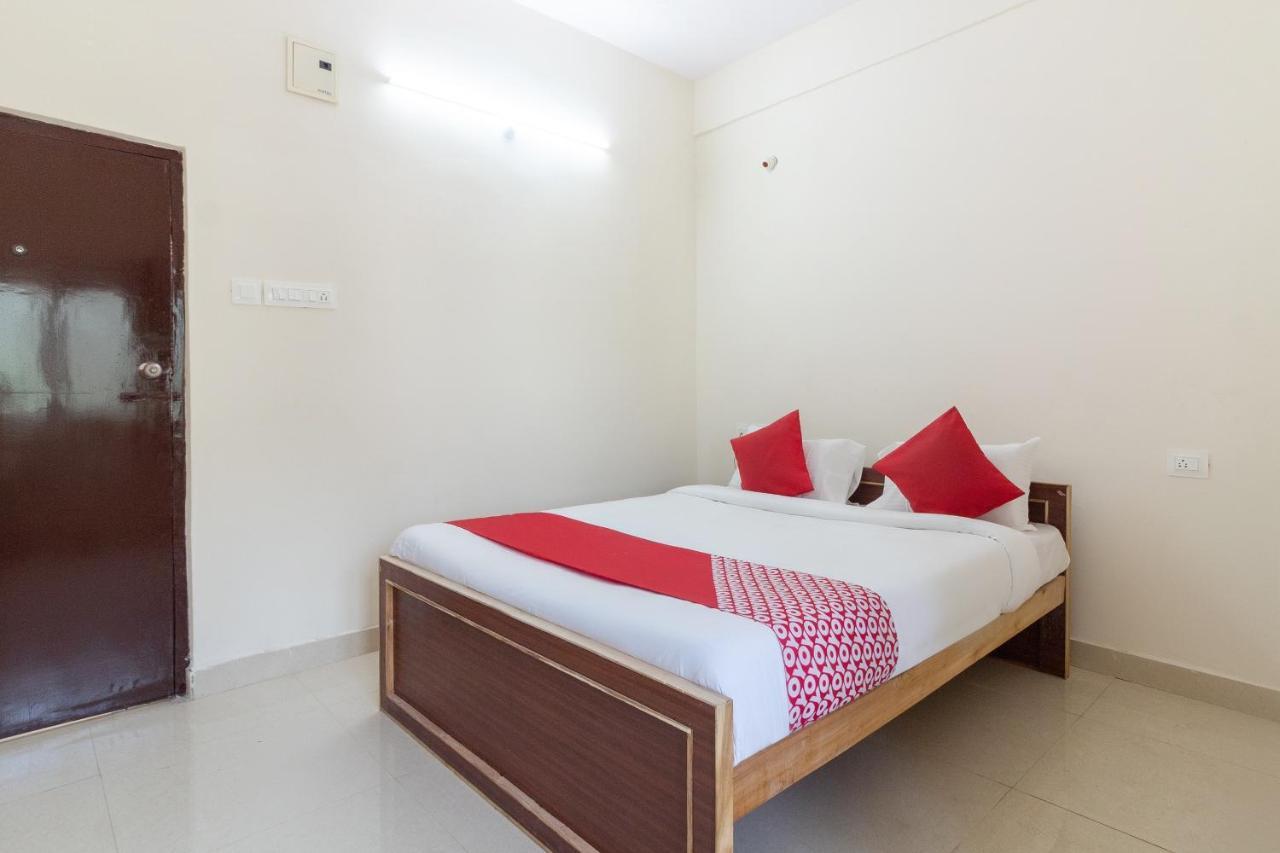 Hotel O Shannu Residency Secunderabad Ngoại thất bức ảnh