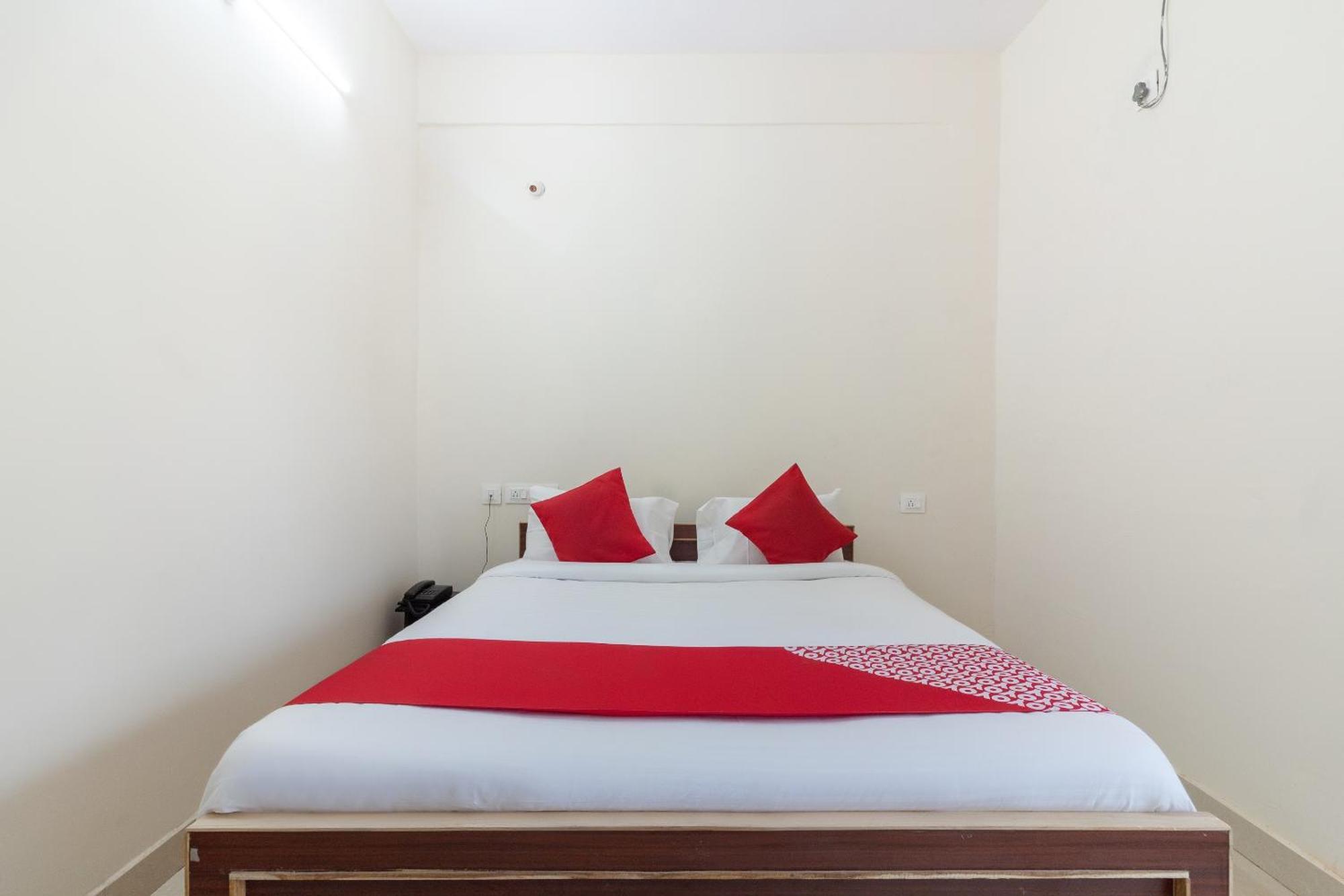 Hotel O Shannu Residency Secunderabad Ngoại thất bức ảnh