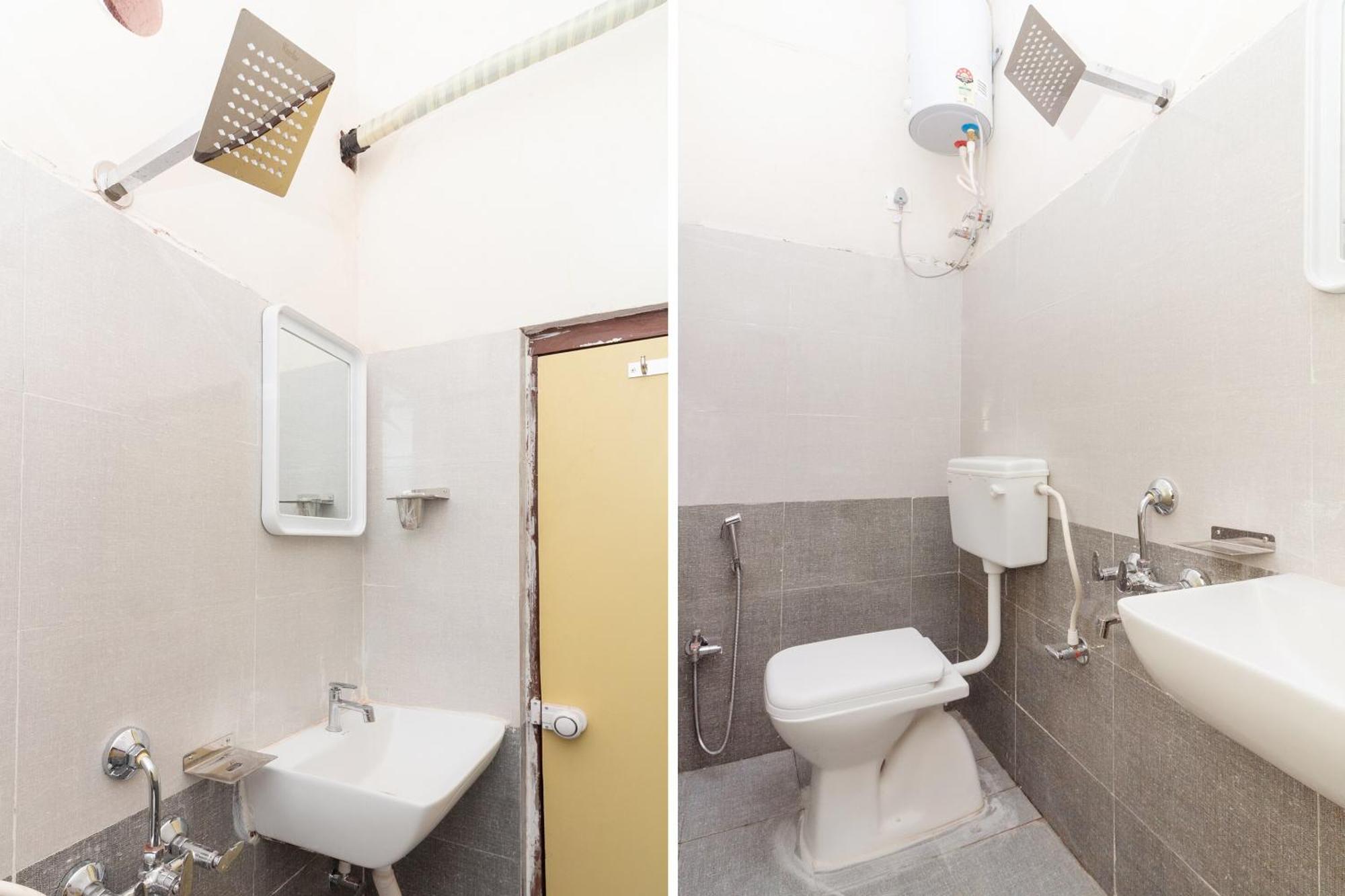 Hotel O Shannu Residency Secunderabad Ngoại thất bức ảnh