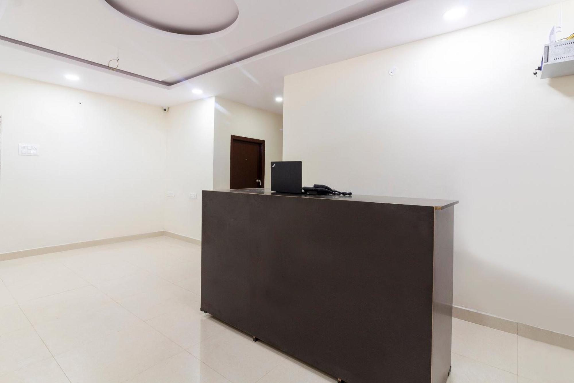 Hotel O Shannu Residency Secunderabad Ngoại thất bức ảnh