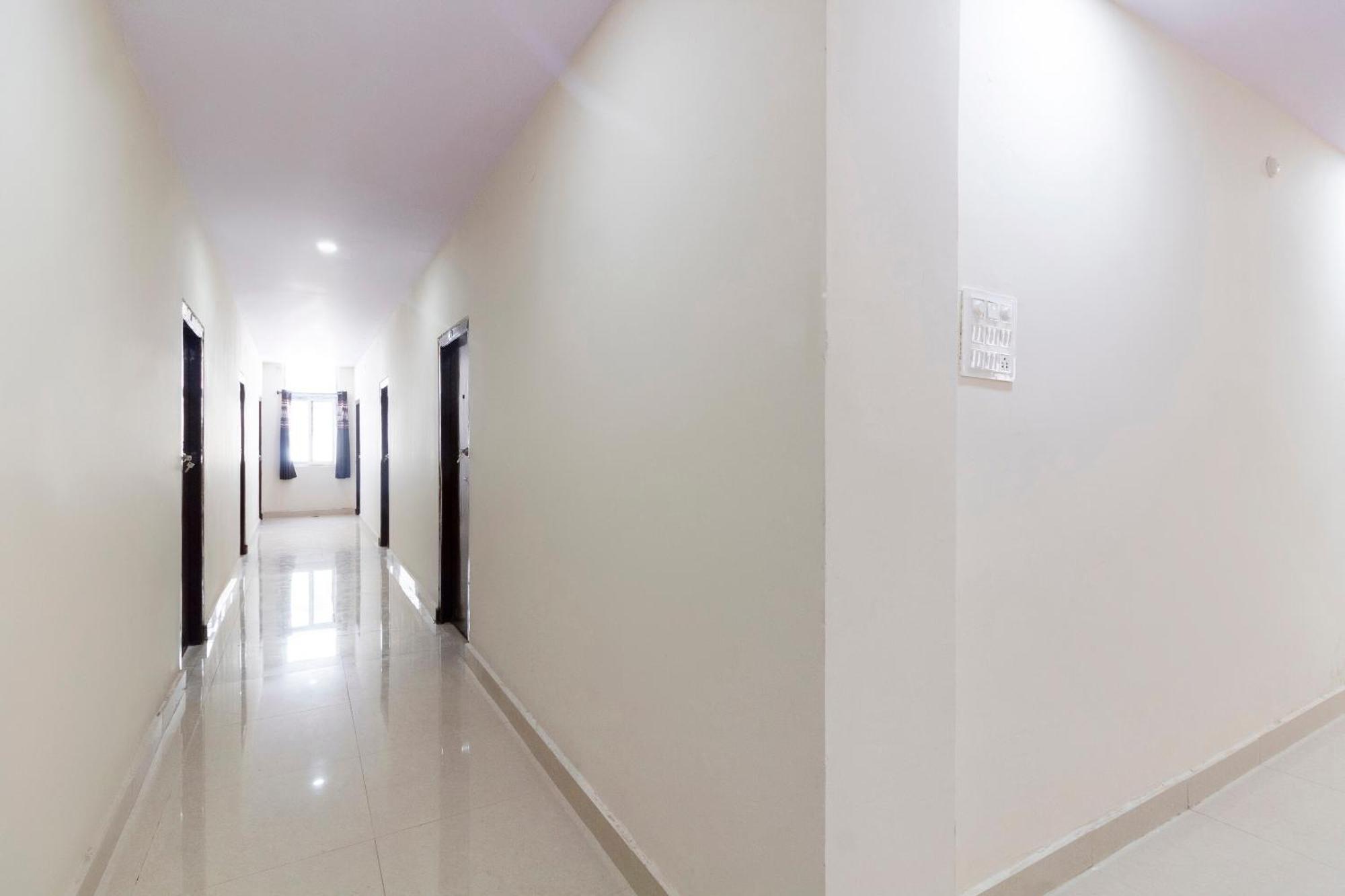 Hotel O Shannu Residency Secunderabad Ngoại thất bức ảnh