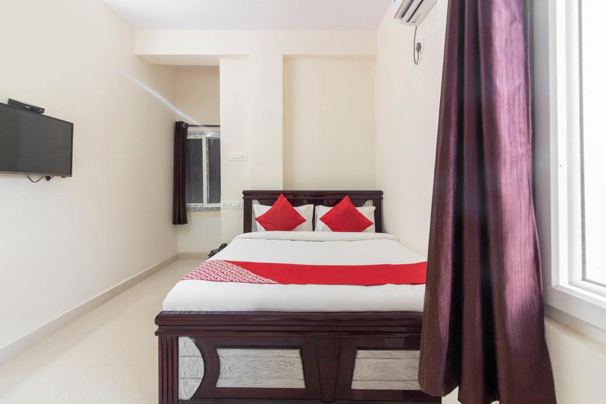 Hotel O Shannu Residency Secunderabad Ngoại thất bức ảnh