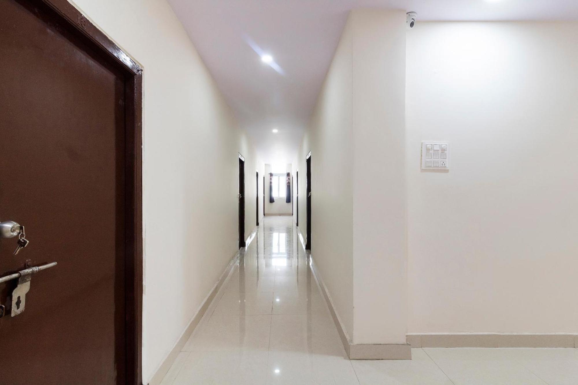 Hotel O Shannu Residency Secunderabad Ngoại thất bức ảnh