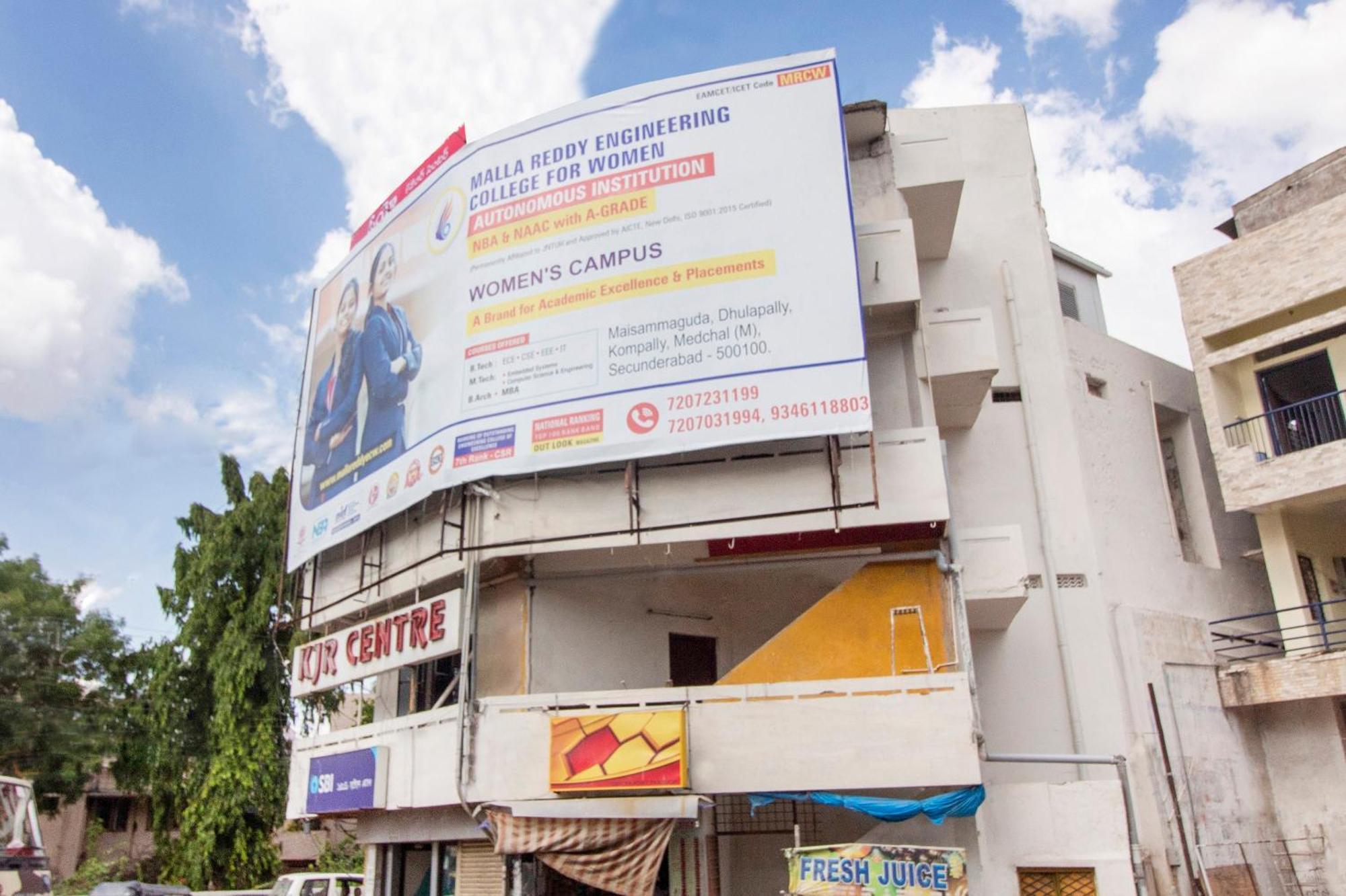 Hotel O Shannu Residency Secunderabad Ngoại thất bức ảnh