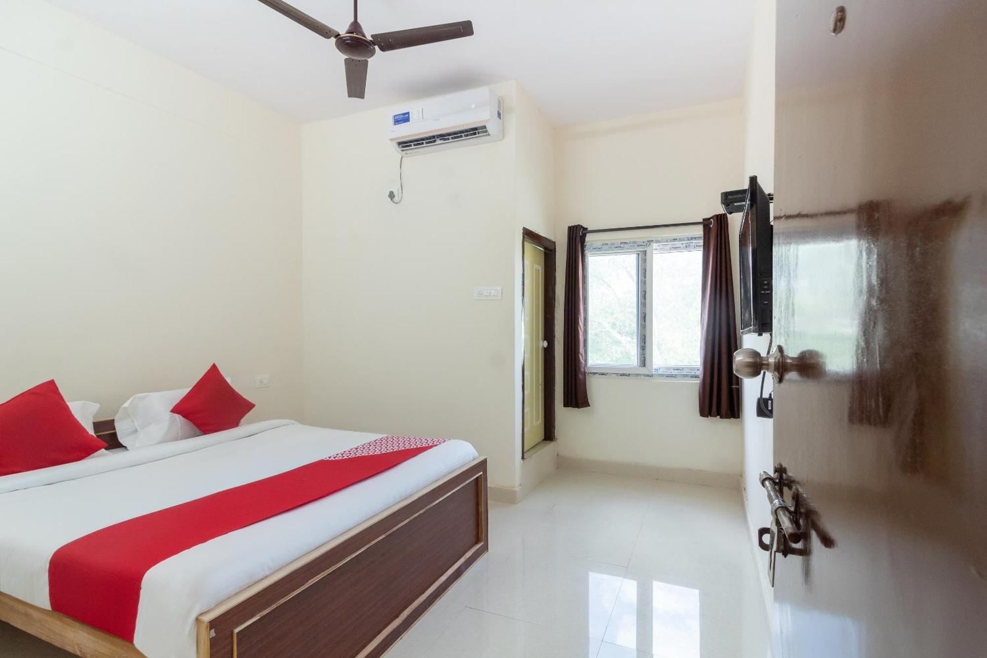Hotel O Shannu Residency Secunderabad Ngoại thất bức ảnh
